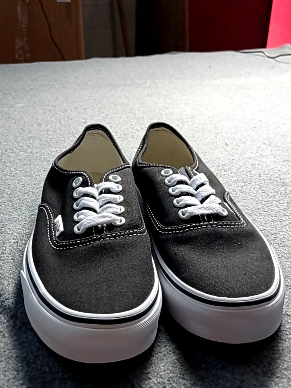 Boty Vans Velikost 39