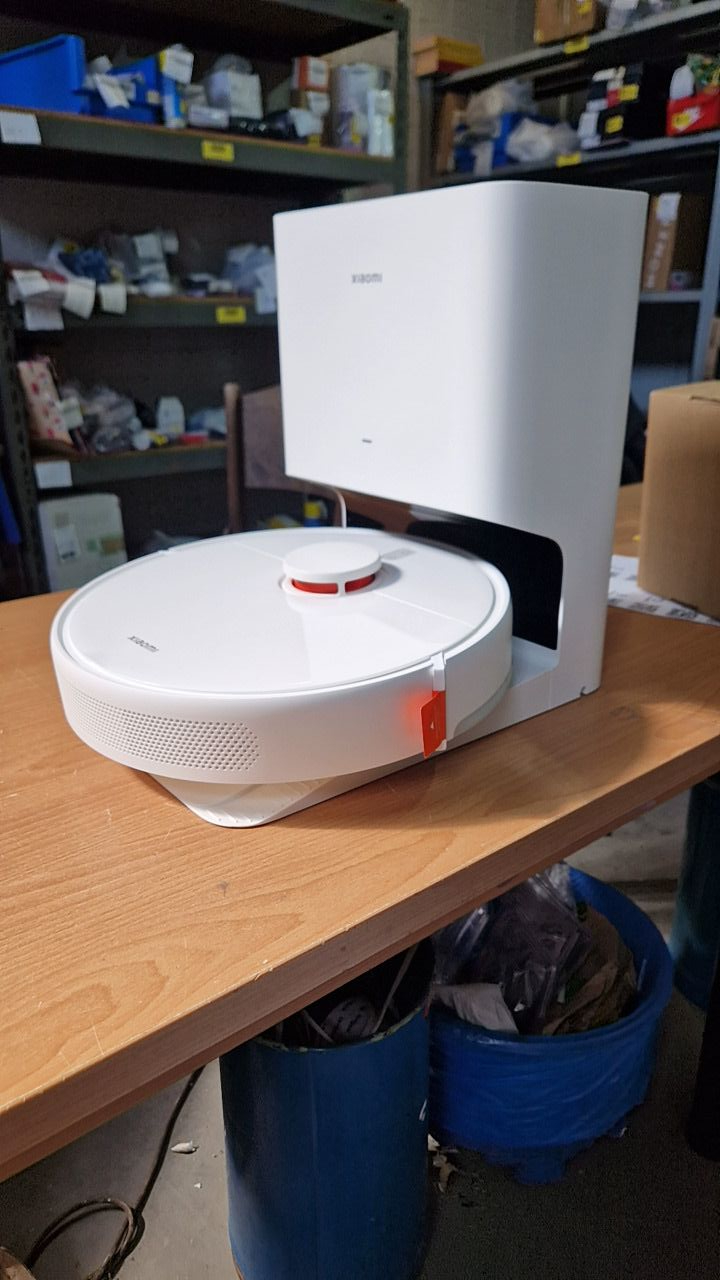 Robotický vysavač Xiaomi Robot Vacuum X10