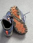 Pánská outdoorová obuv Merrell Speed strike mid gtx, velikost 41,5