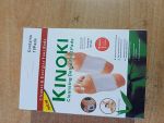 Kinoki detoxikační náplasti - více balení Kiyome Kinoki 