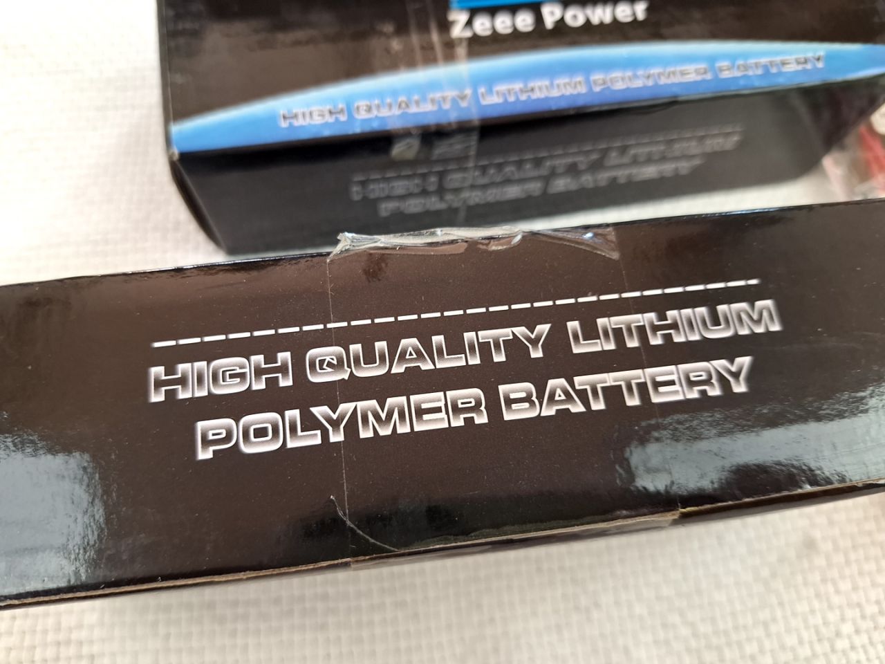 Baterie 5200 mAh - 2 ks Zeee 