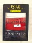 Pánská sada boxerek - 3 ks Polo Ralph Lauren vel. M