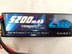 Baterie 5200 mAh - 2 ks Zeee 