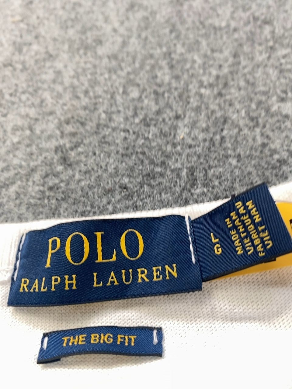 Triko s krátkým rukávem Ralph Lauren Velikost L