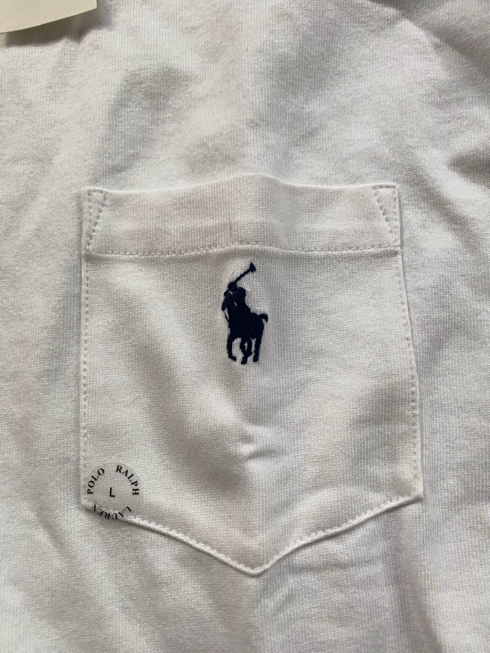 Triko s krátkým rukávem Ralph Lauren Velikost L