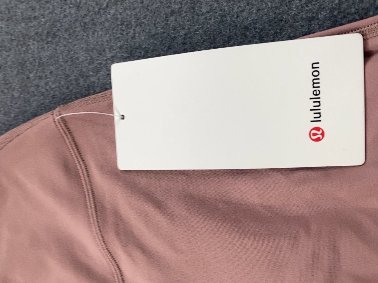 Legíny lululemon Velikost 6