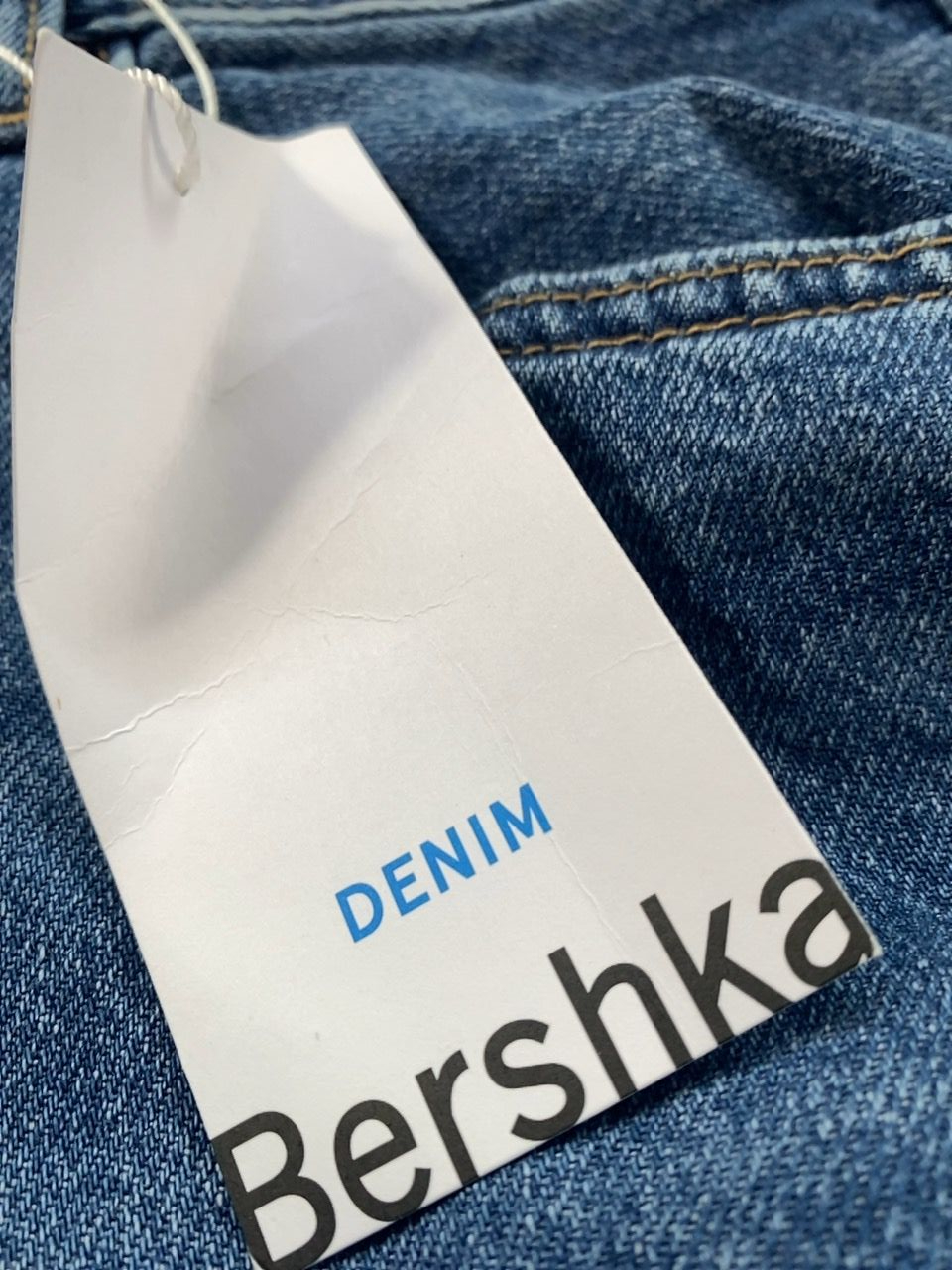 Kalhoty do zvonu bershka Velikost 40