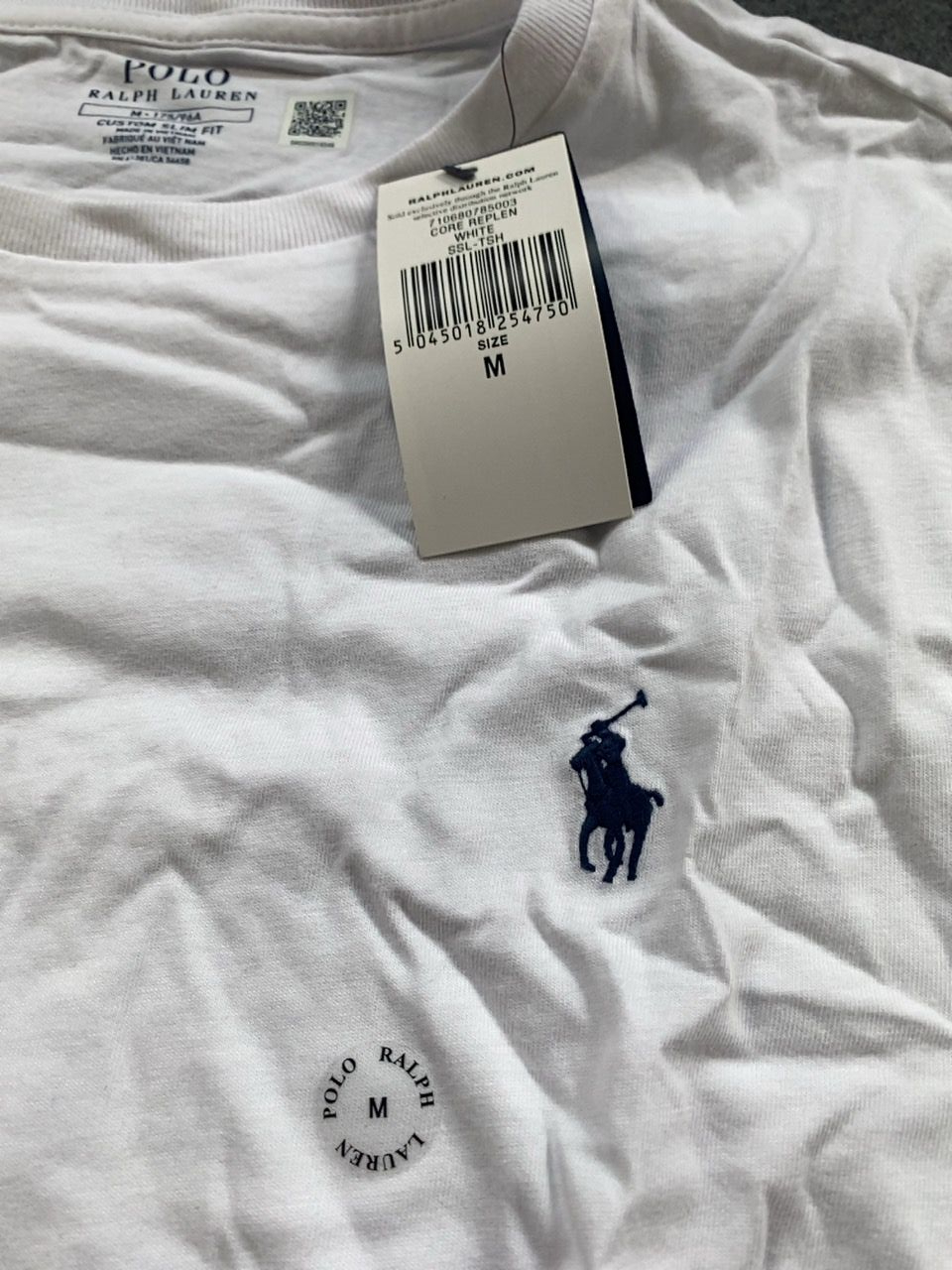 Pánské polotriko Ralph Lauren Velikost M