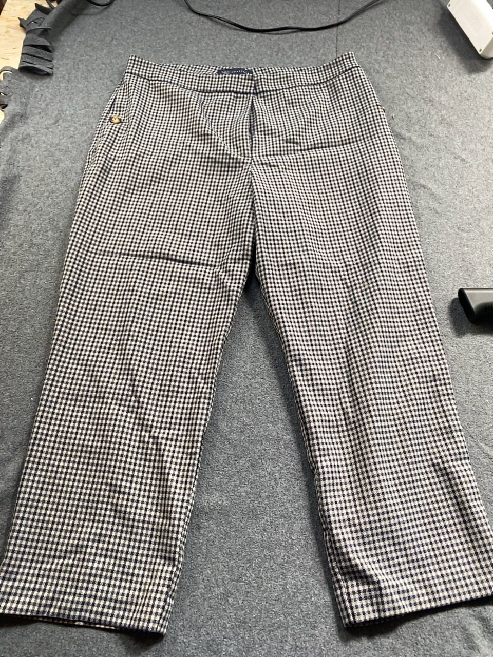 Dámské kalhoty Marks & Spencer Velikost 42