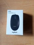 Kancelářská myš Logitech B100