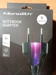 Napájecí adaptér k notebooku Monolith 