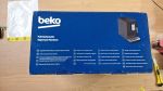 Kávovar beko CEG 3192 B