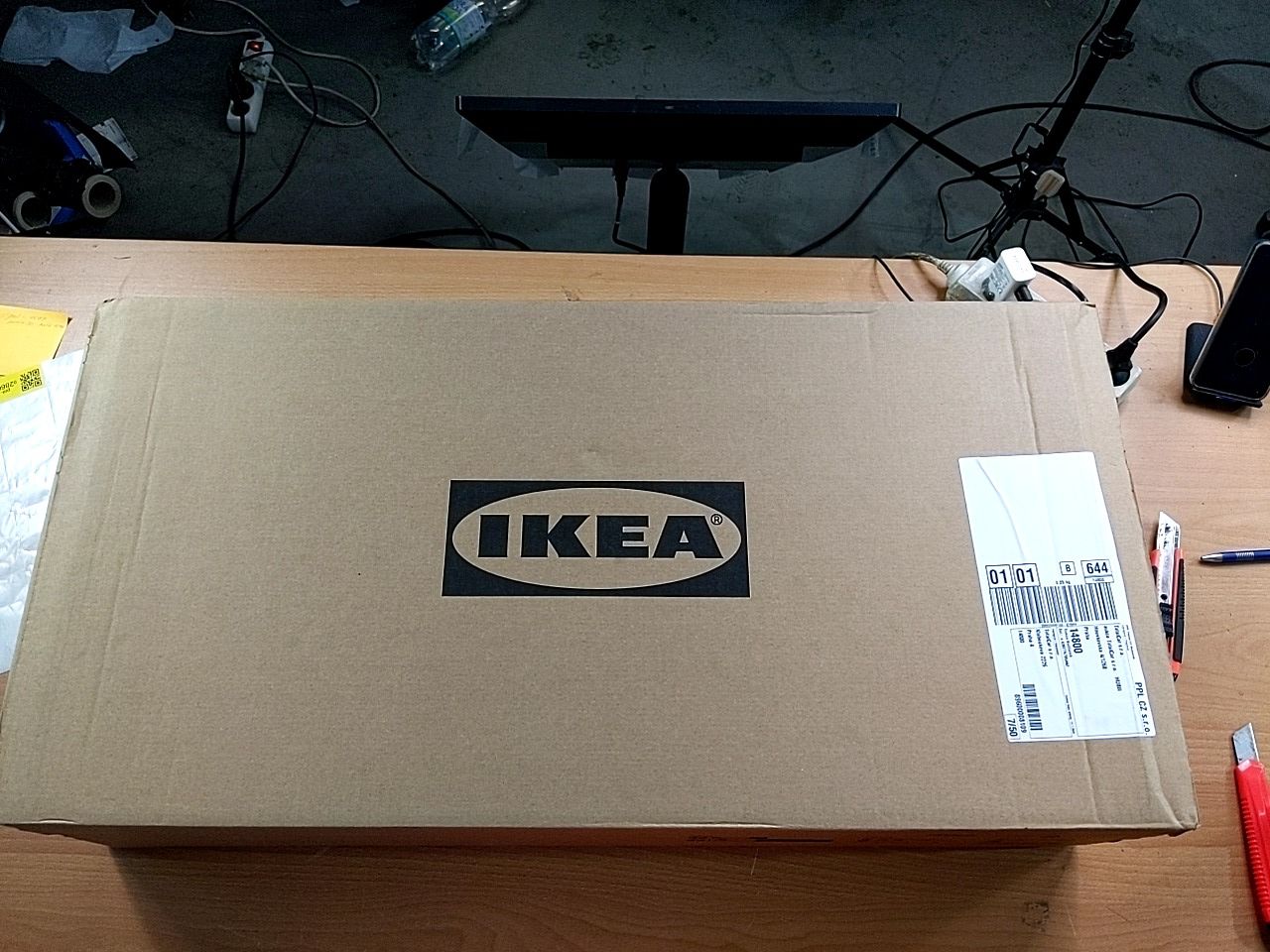 Regál Ikea KALLAX