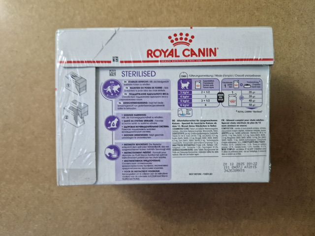 Krmivo pro psy 12x85 g Royal Canin 