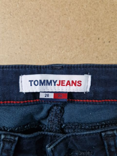 Kalhoty Tommy Jeans Velikost 29/30