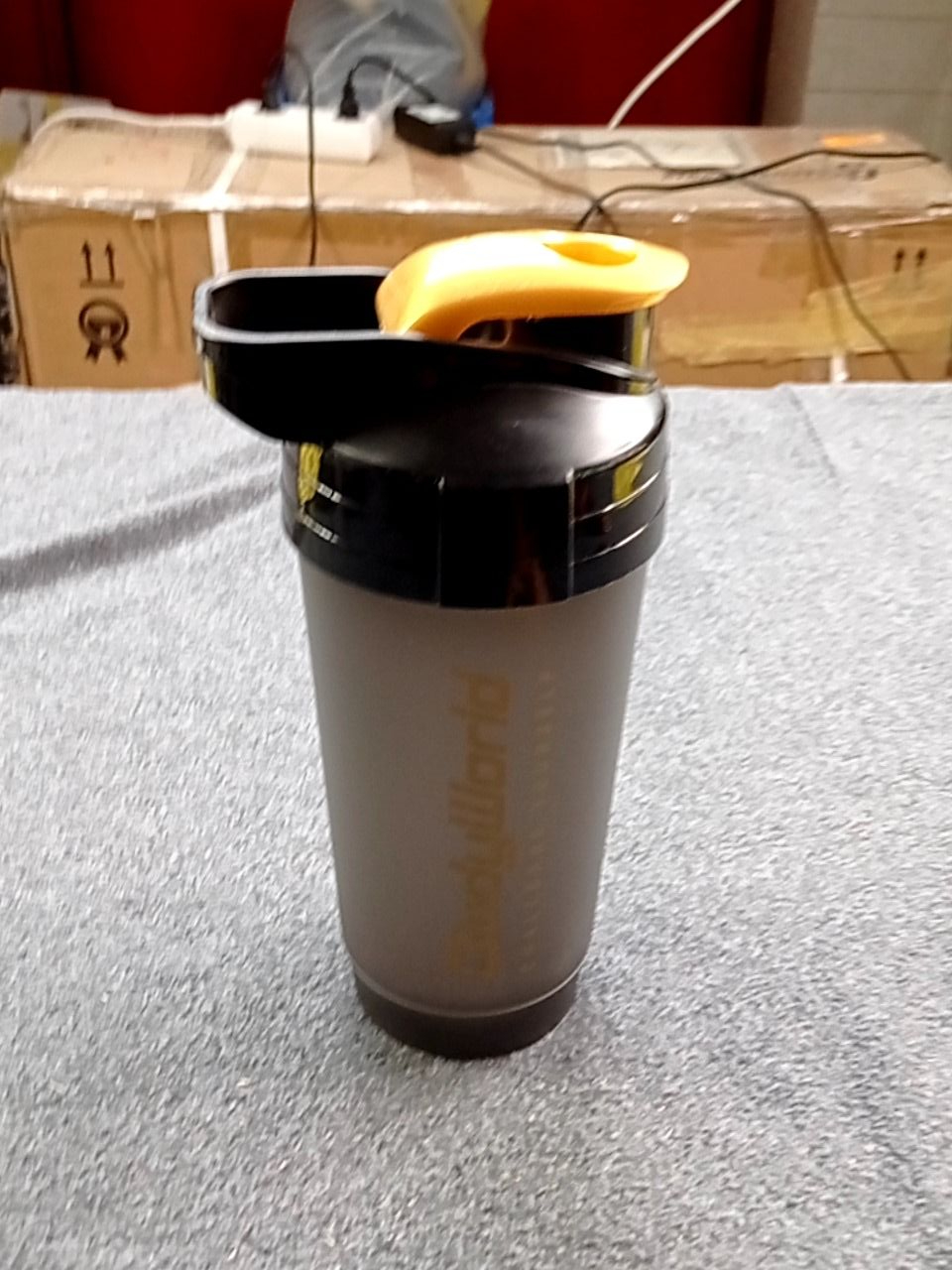 Shaker 700 ml bodyworld