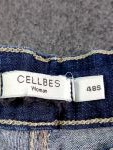 Kalhoty cellbes Velikost 48/S