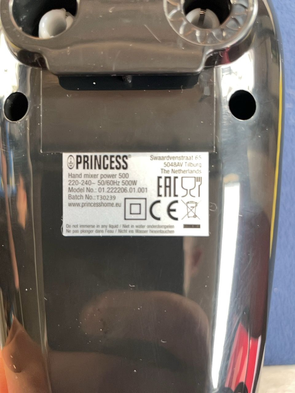 Ruční mixér Princess T30239