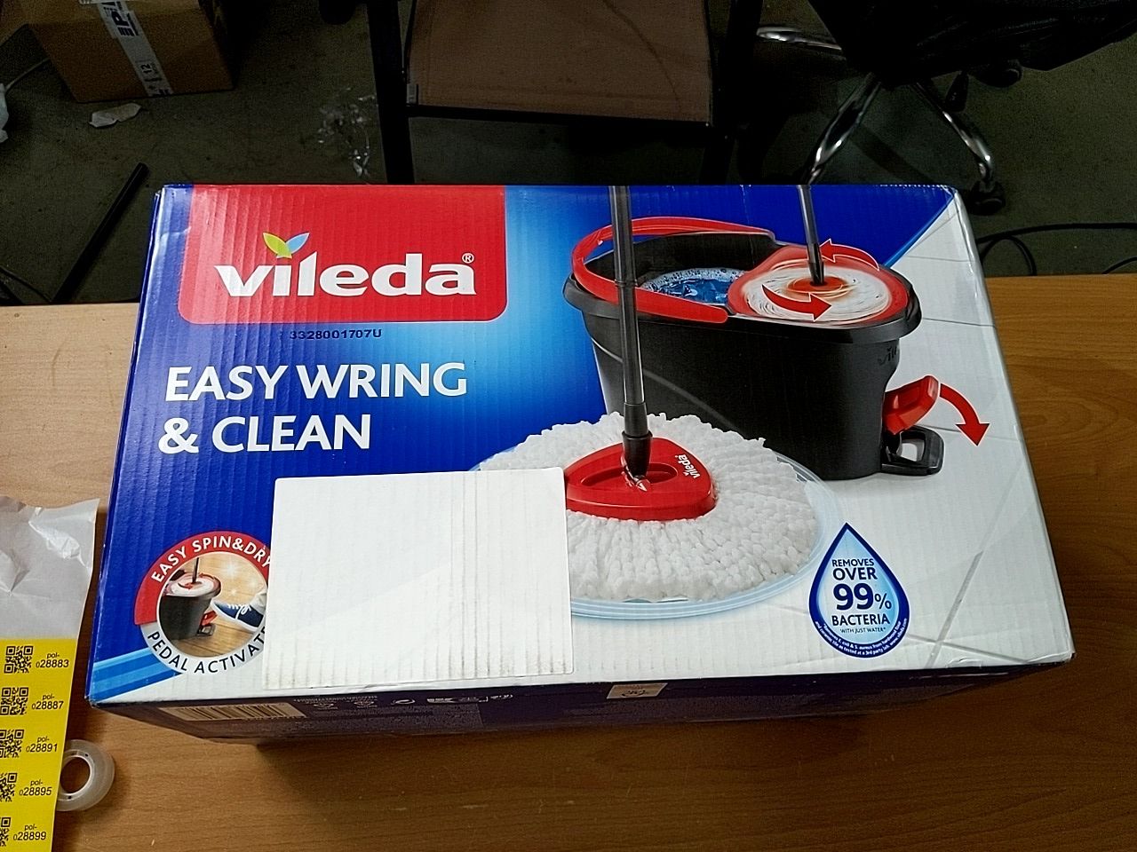 Mop Vileda 