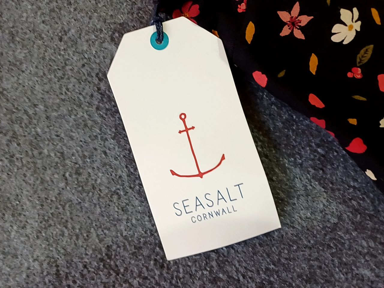 Dámské šaty seasalt Velikost 42