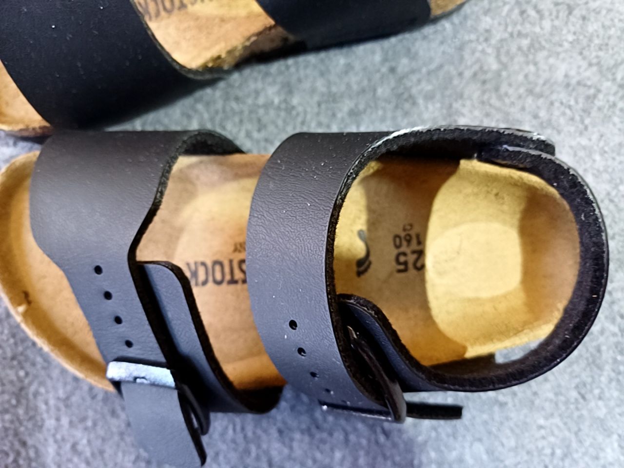 Dětské sandály Birkenstock Velikost 25