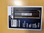 Operační paměť Patriot Viper 4 Blackout Series 16GB KIT DDR4 3200MHz CL16 