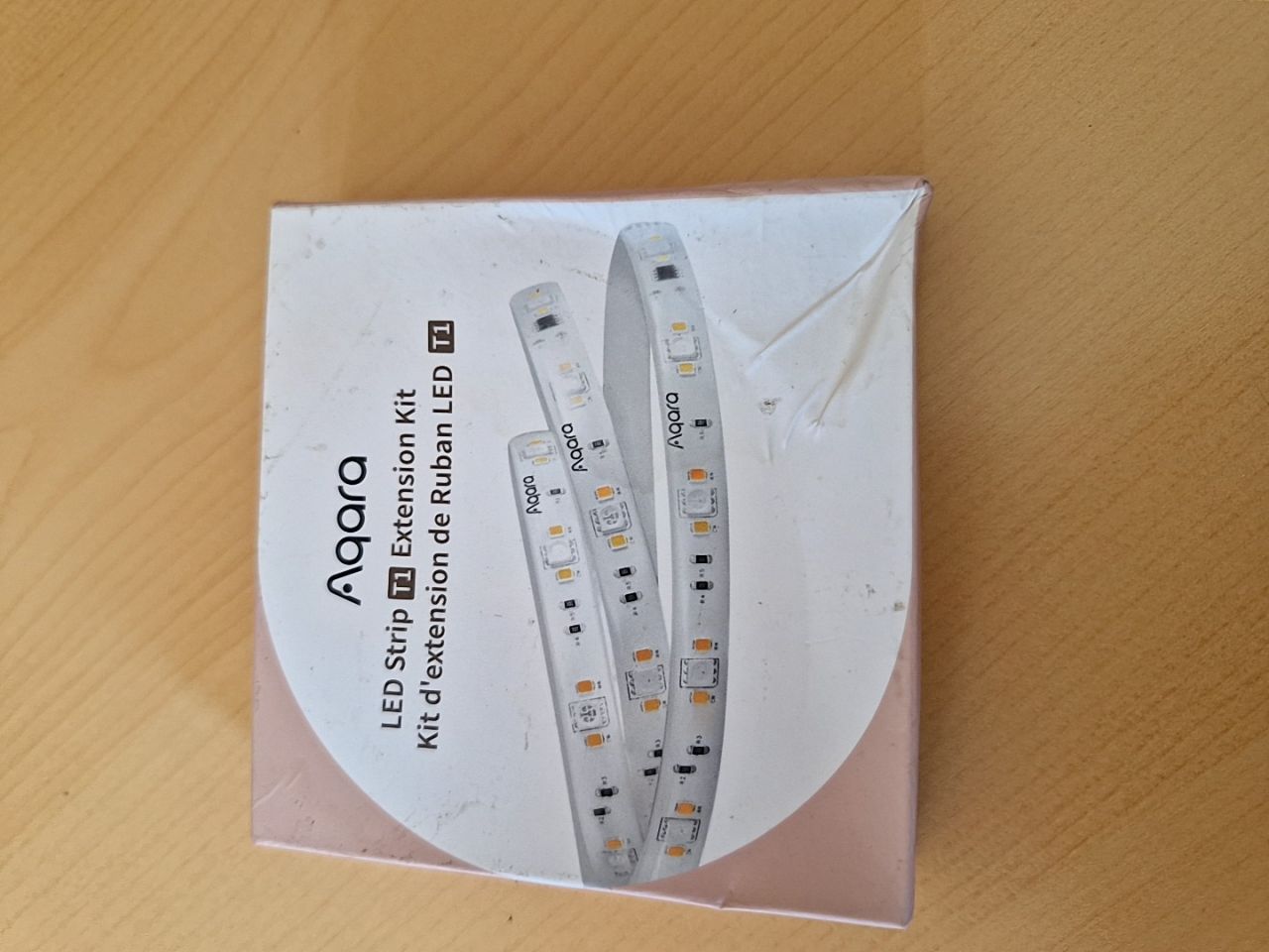 LED pásek AQARA LED Strip T1 Extension 1m 