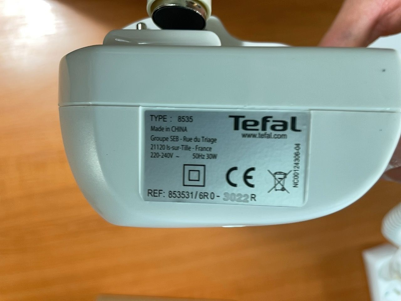 Otvírák na konzervy Tefal Typ: 8535