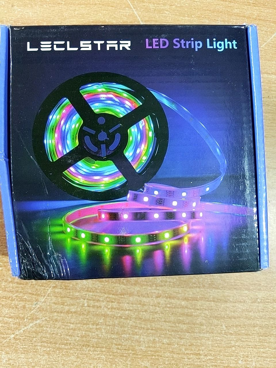 LED pásek Leclstar 