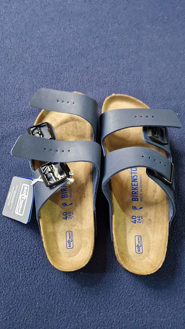 Pantofle Birkenstock Velikost 40