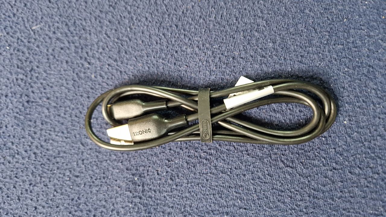 Napájecí kabel USB-C Tronic 