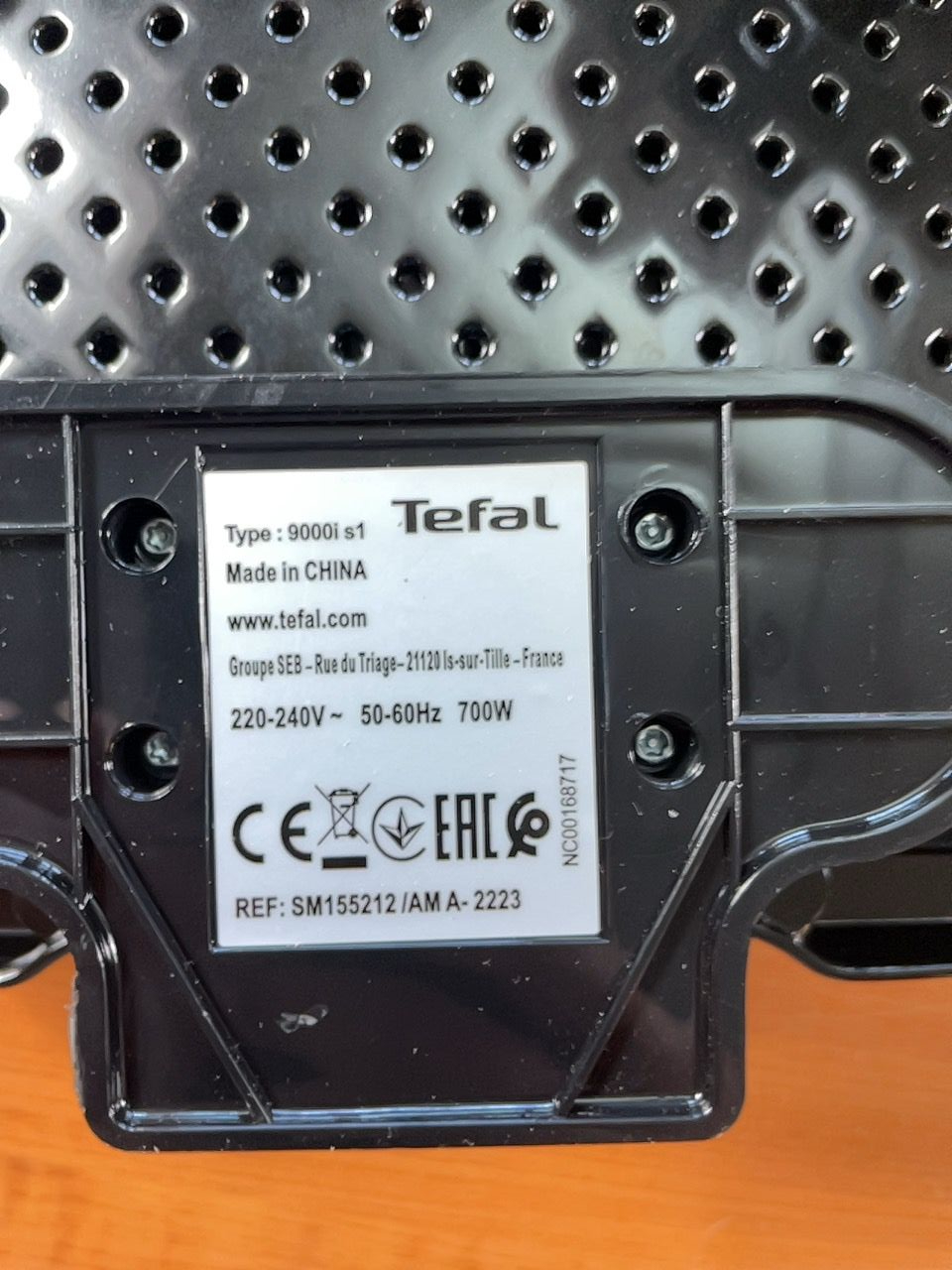 Toustovač Tefal 9000i s1