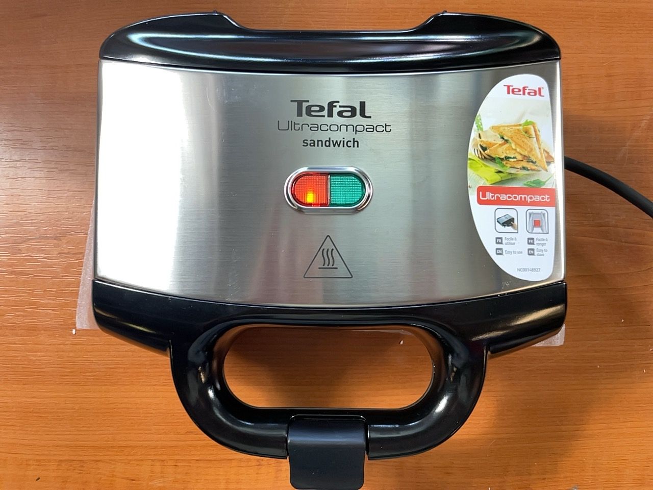 Toustovač Tefal 9000i s1