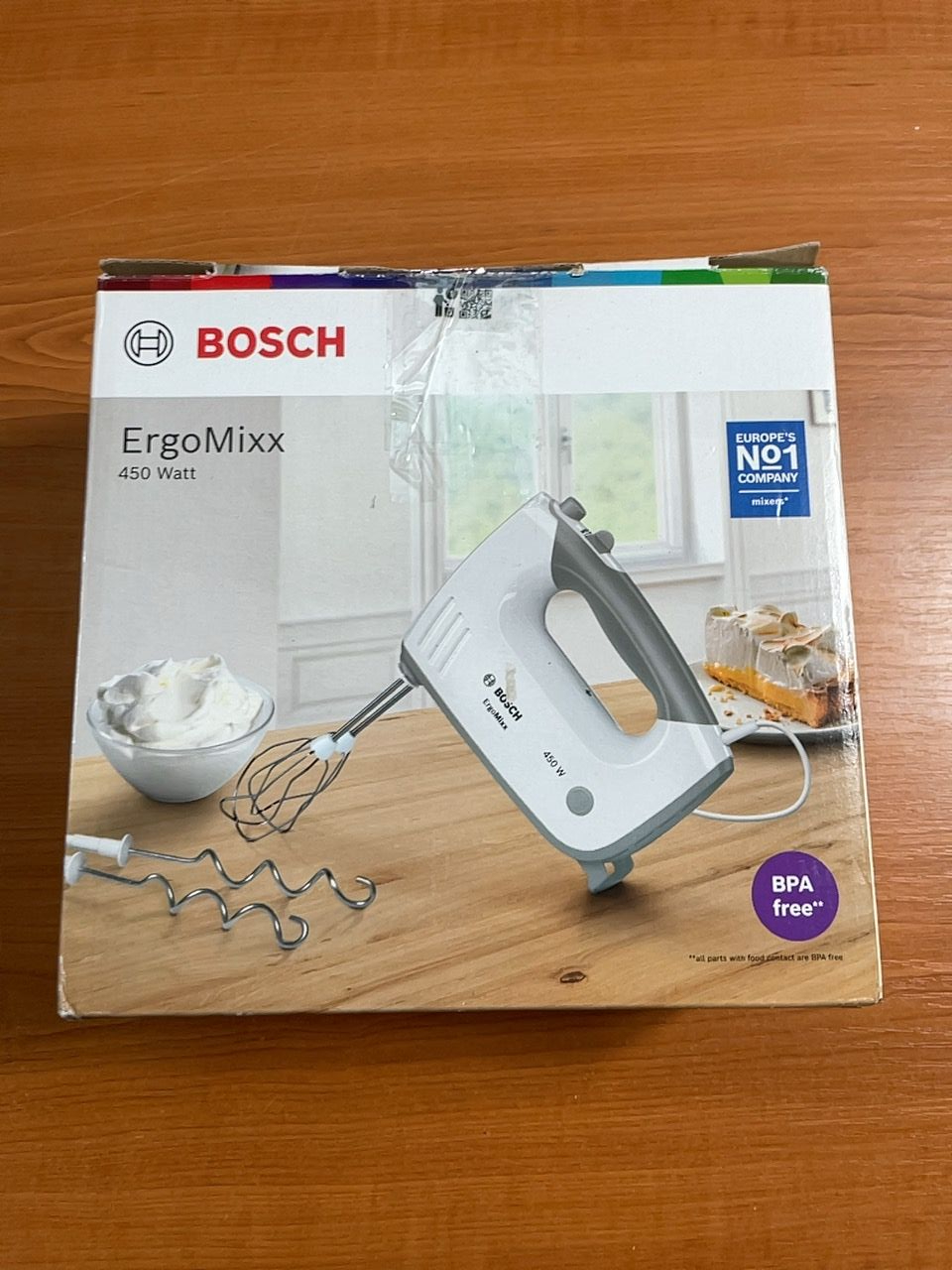 Ruční mixér Bosch MFQ36400