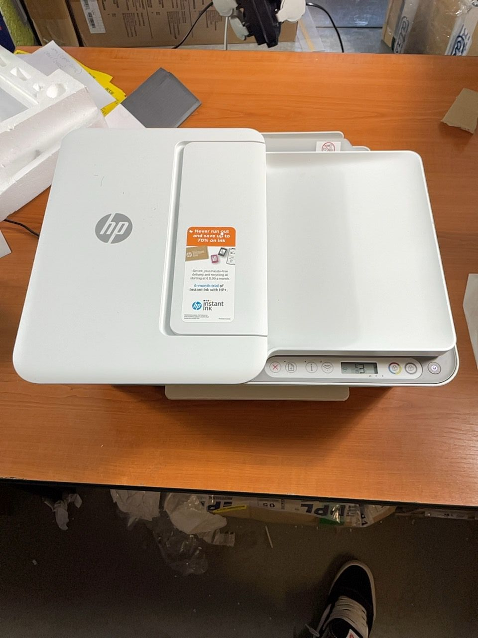 TISKÁRNA hp DeskJet 4120e