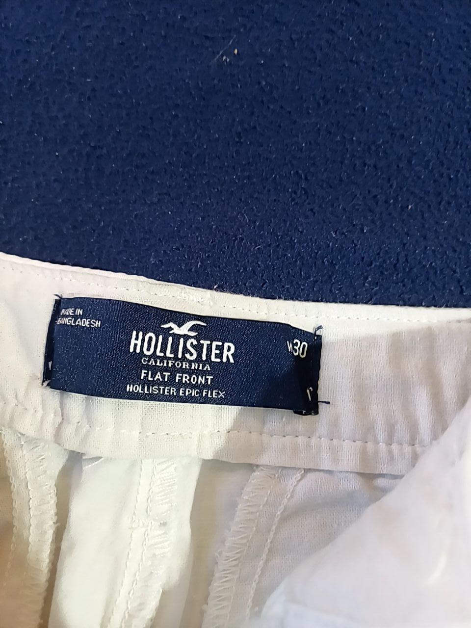 Pánské kraťasy Hollister velikost 30