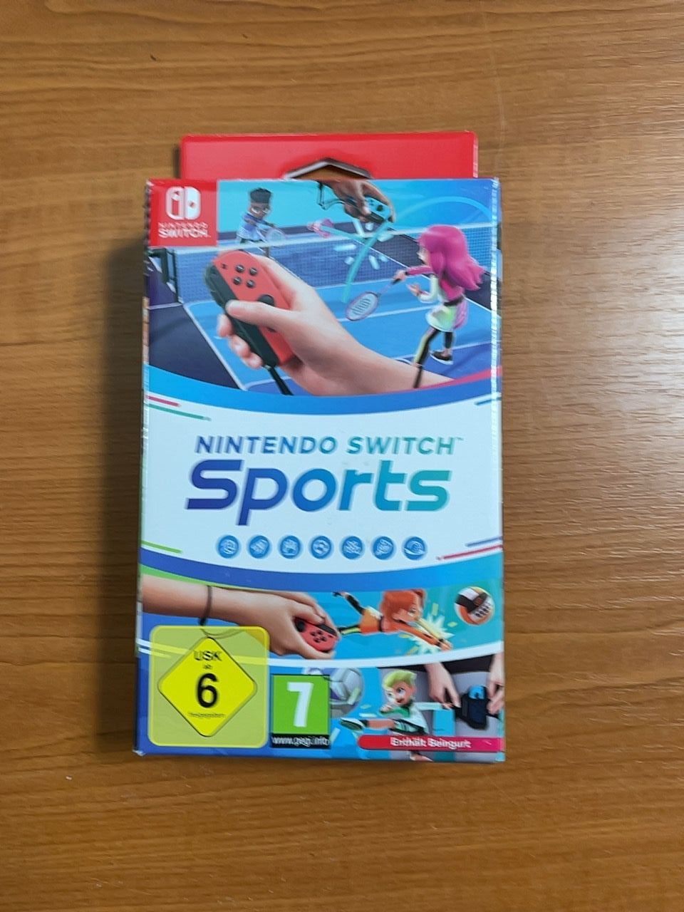 Hra na Nintendo Switch Sports Nintendo 