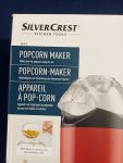 Popcornovač silvercrest 