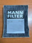 Vzduchový filtr Mann Filter CUK 28 001