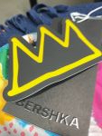 Dámské dlouhé šaty Bershka velikost XS