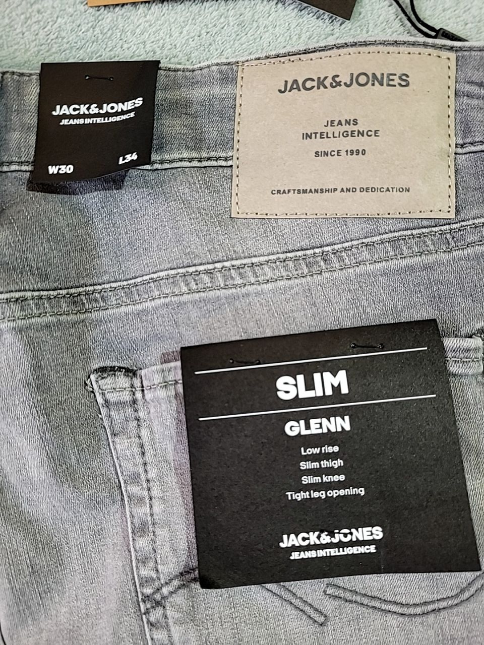 Džíny Jack & Jones Velikost 30/34