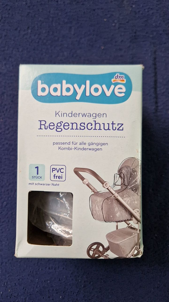 Pláštěnka na kočárek babylove 