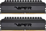 Operační paměť Patriot Viper 4 Blackout Series 16GB KIT DDR4 3200MHz CL16 