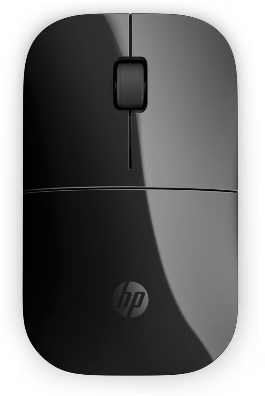 Myš HP Wireless Mouse Z3700 Black Onyx 