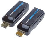 Extender PremiumCord HDMI FULL HD extender na 50m přes jeden kabel Cat6 