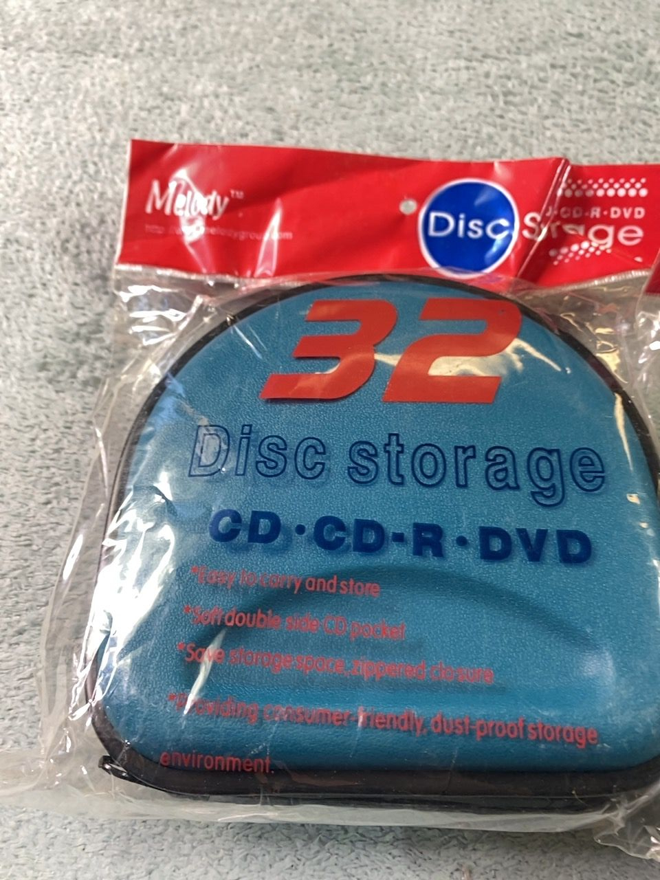 Obaly na CD, DVD  