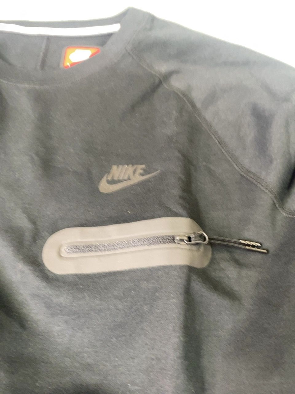 Pánská mikina Nike Velikost L