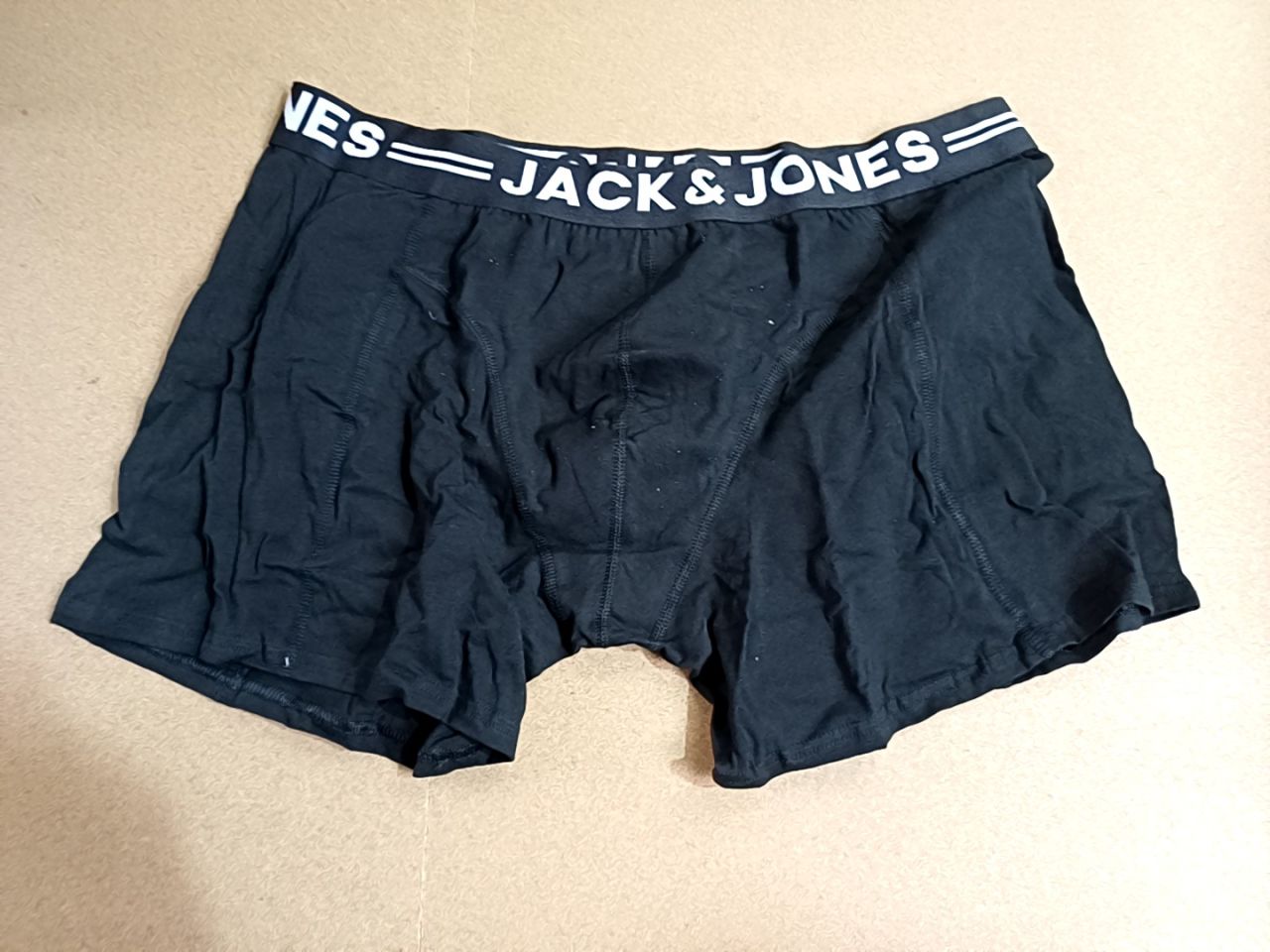 Pánské trenky - 3 ks Jack & Jones Velikost 6XL