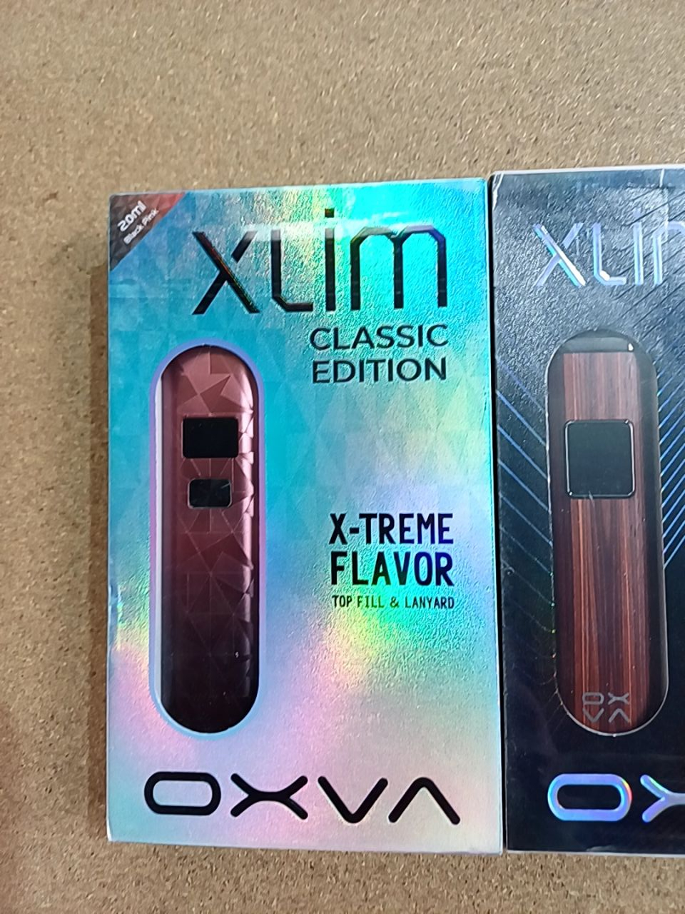 E-cigareta OXVA Xlim 