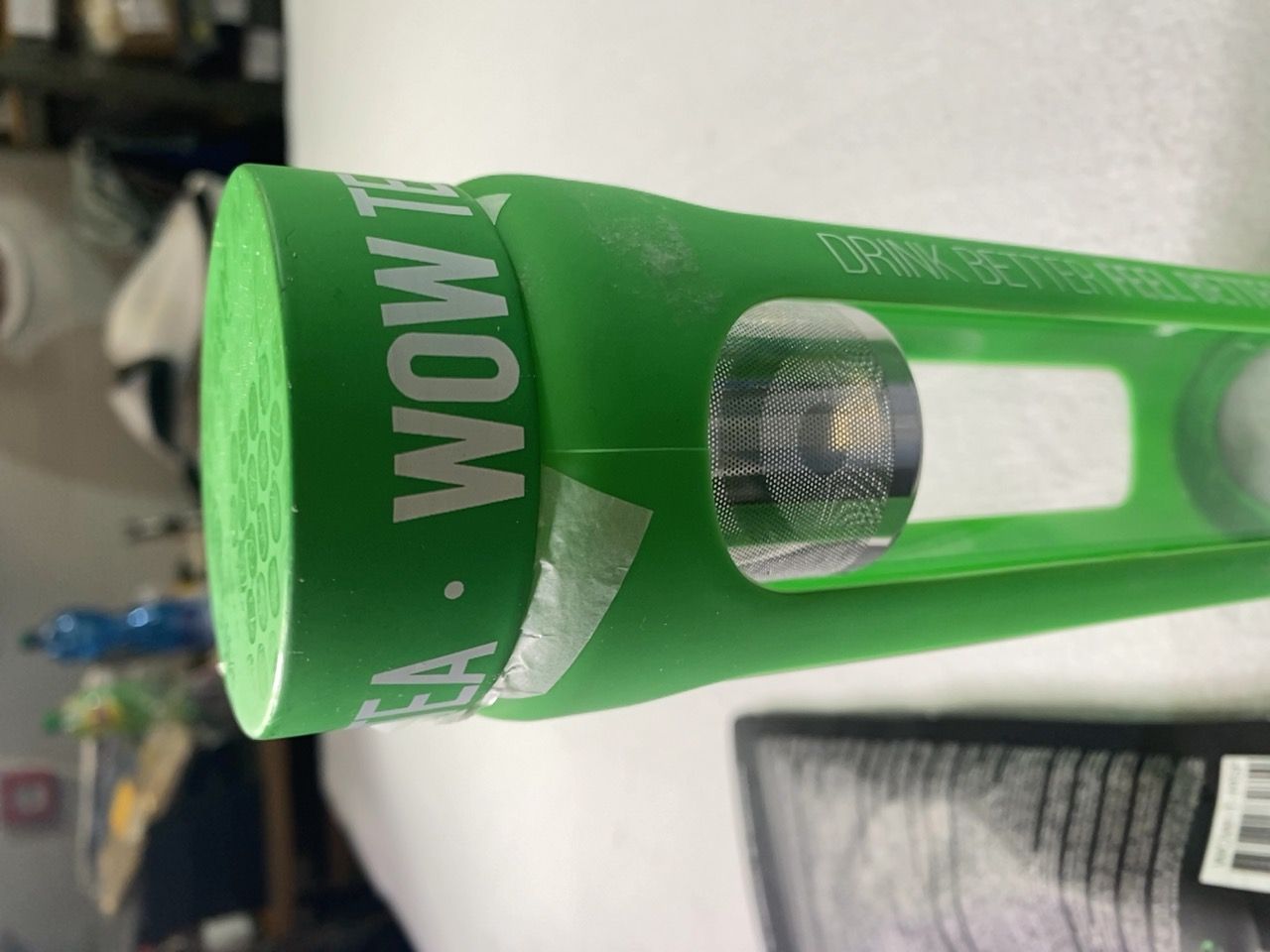 čaje WOW Tea 